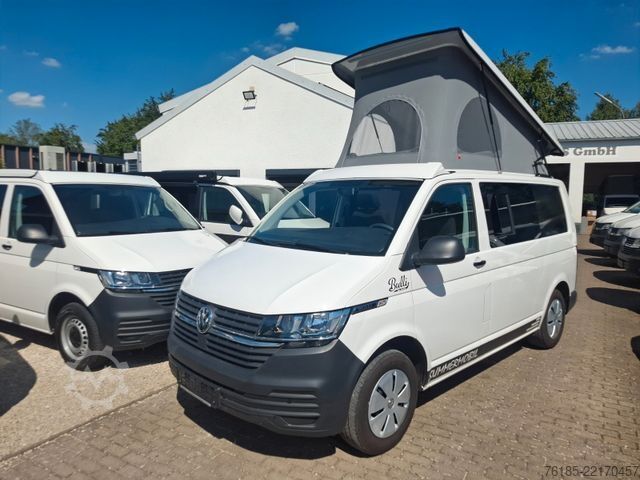 Rulotă/autocaravană VOLKSWAGEN T6.1 Wohnmobil/Summermobil mit Aufstelldach  NEU