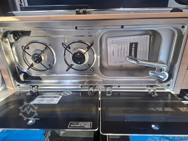 Rulotă/autocaravană VOLKSWAGEN T6.1 Wohnmobil/Summermobil mit Aufstelldach  NEU