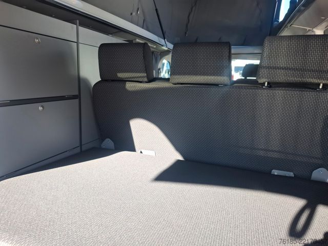 Rulotă/autocaravană VOLKSWAGEN T6.1 Wohnmobil/Summermobil mit Aufstelldach  NEU
