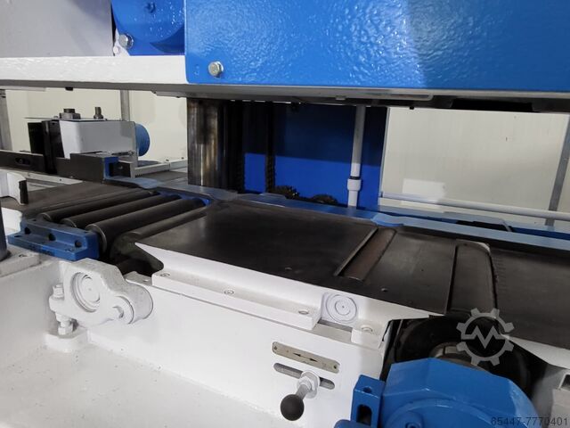 REX vierzijdige natte schaafmachine Rex do mokrego