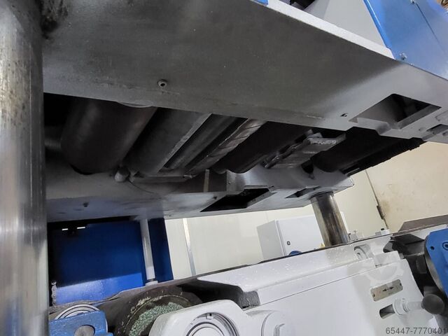 REX vierzijdige natte schaafmachine Rex do mokrego