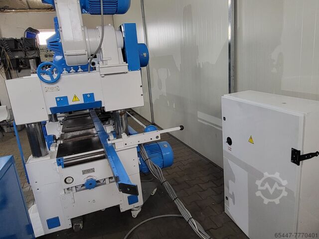 REX vierzijdige natte schaafmachine Rex do mokrego