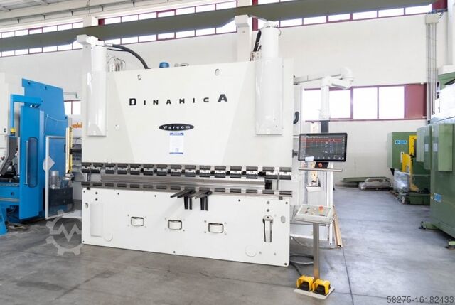 PRESSENBREMSEN WARCOM DINAMICA 100-30
