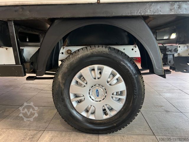 Dubă pick-up FORD Transit DoKa Pritsche 7-Sitzer *Garantie*