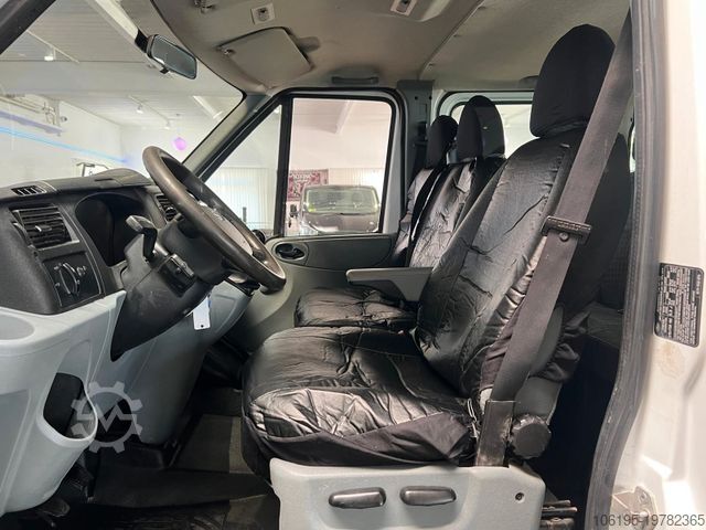 Dubă pick-up FORD Transit DoKa Pritsche 7-Sitzer *Garantie*