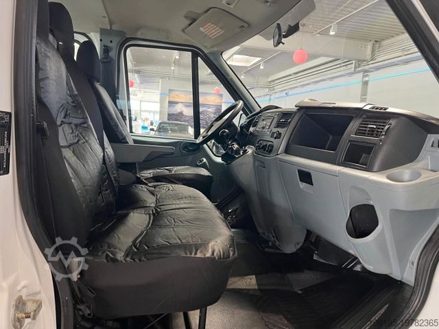 Dubă pick-up FORD Transit DoKa Pritsche 7-Sitzer *Garantie*