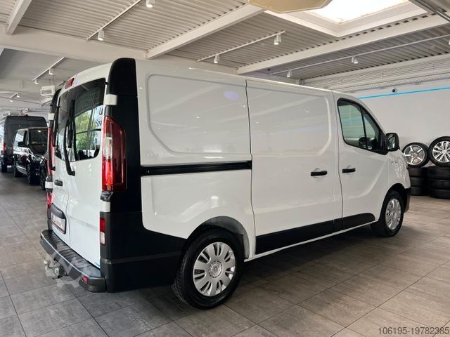 Duba panelată RENAULT Trafic 1,6 dCI L1-H1*AHK*Klima*Tempomat*Garantie