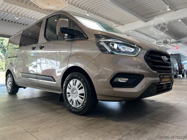 Duba panelată FORD Transit Custom Mixto DoKa*5-Sitzer*Garantie*