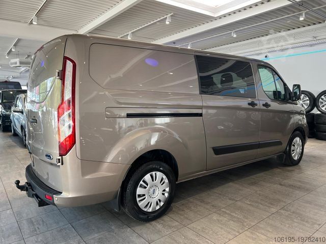 Duba panelată FORD Transit Custom Mixto DoKa*5-Sitzer*Garantie*