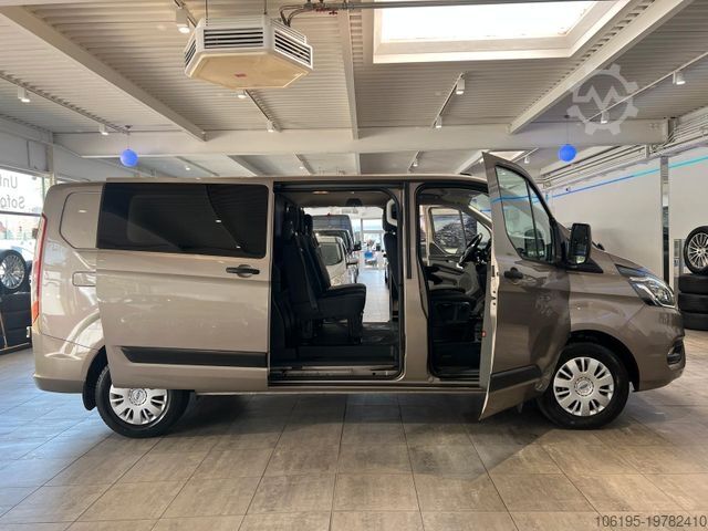 Duba panelată FORD Transit Custom Mixto DoKa*5-Sitzer*Garantie*