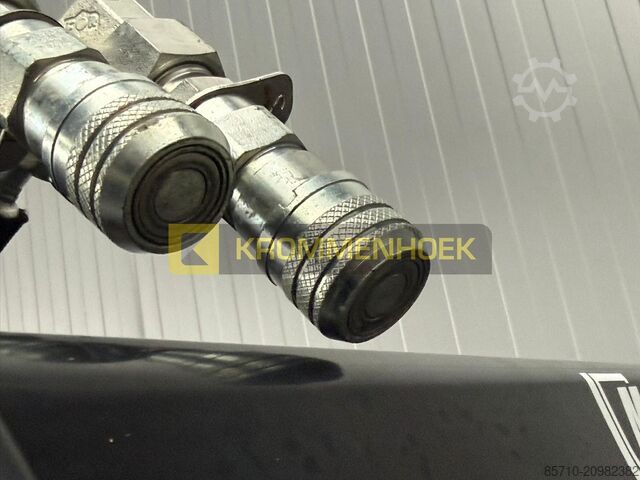 Caricatore telescopico Manitou W6000