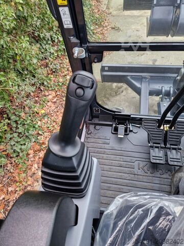 Mini-pelle Kubota KX027-4 Hi-spec (NIEUW)