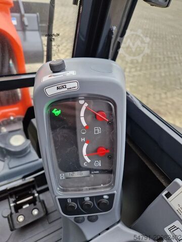 Mini-pelle Kubota KX027-4 Hi-spec (NIEUW)