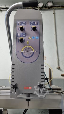 Kopirna glodalica MEPAL PTX 500S