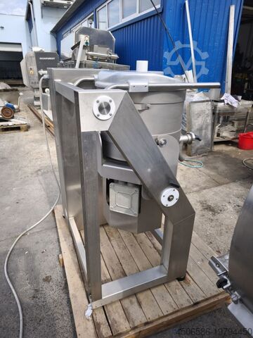 Vegetable cutter TMCI Padovan Roboqbo P7003N