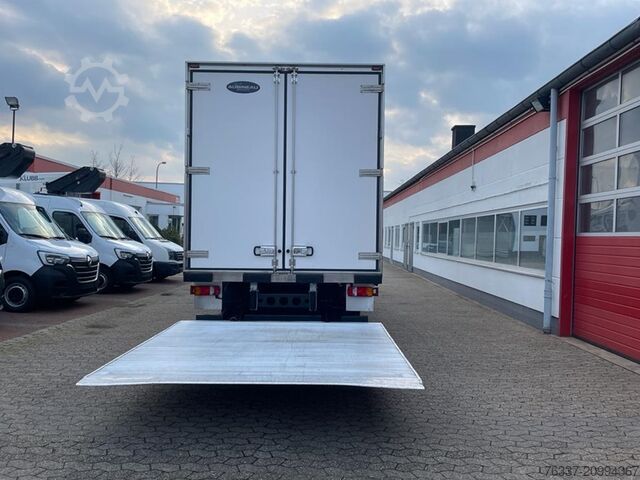 Resväska MAN TGL 10.220 Doka Möbelkoffer Umzug Fahrzeug Kunsttransportfahrzeug