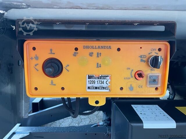 Resväska MAN TGL 10.220 Doka Möbelkoffer Umzug Fahrzeug Kunsttransportfahrzeug