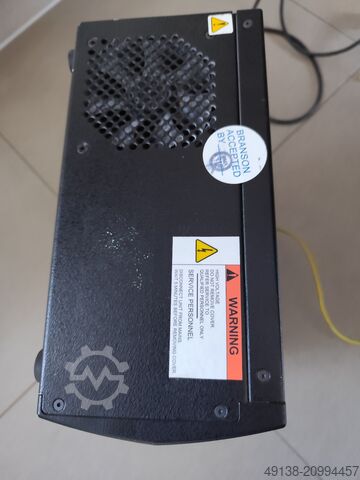 Ultrahangos generátor Emerson Branson DCX 4000 H01