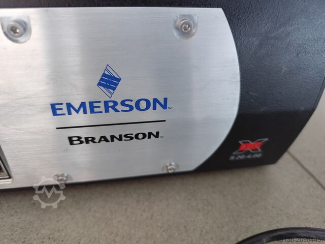 Ultrahangos generátor Emerson Branson DCX 4000 H01