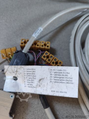 Ultrahangos generátor Emerson Branson DCX 4000 H01