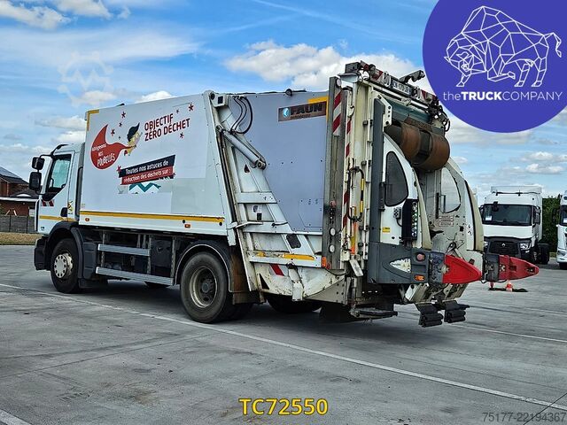 Vuilniswagen Renault Premium 270