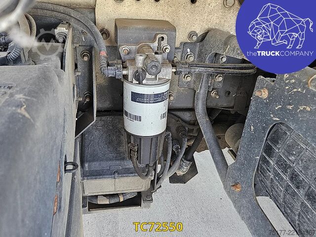 Vuilniswagen Renault Premium 270