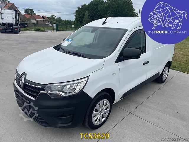 Koffer Renault Express 1.5