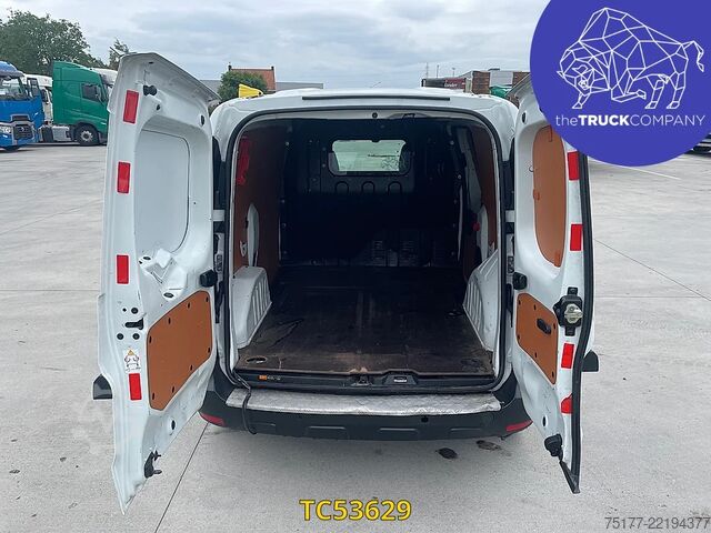 Koffer Renault Express 1.5