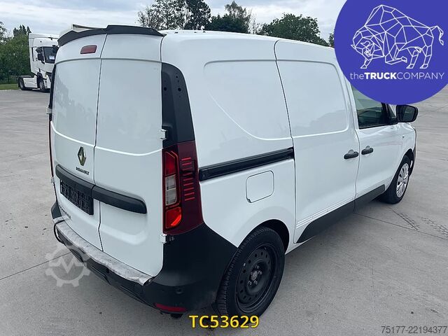 Koffer Renault Express 1.5