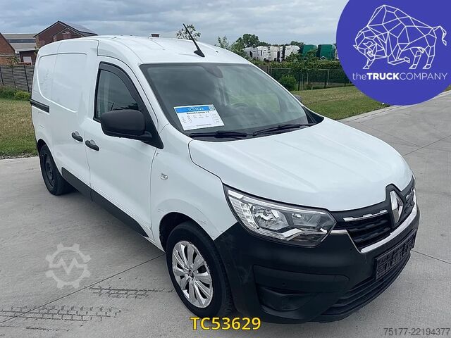 Koffer Renault Express 1.5