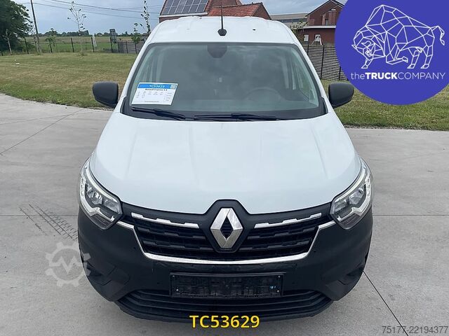 Koffer Renault Express 1.5