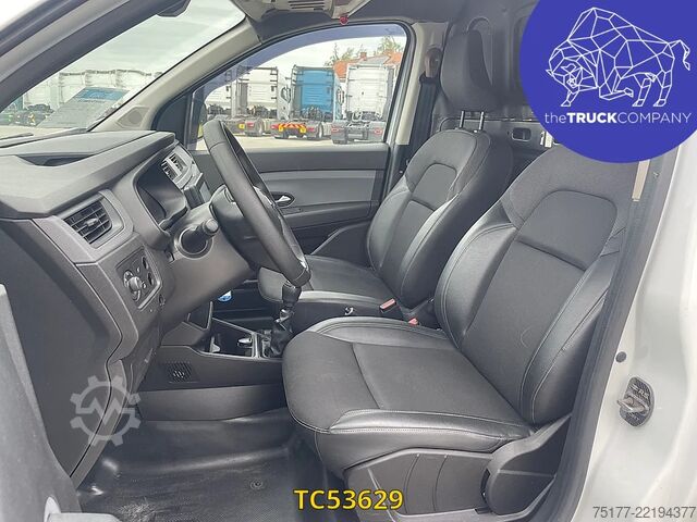 Koffer Renault Express 1.5
