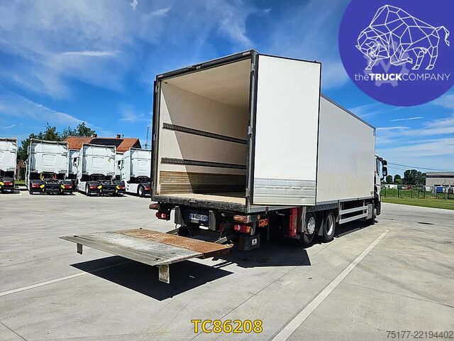 Hűtött/fagyasztott szállítás Renault T 430