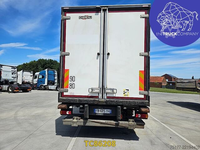 Hűtött/fagyasztott szállítás Renault T 430