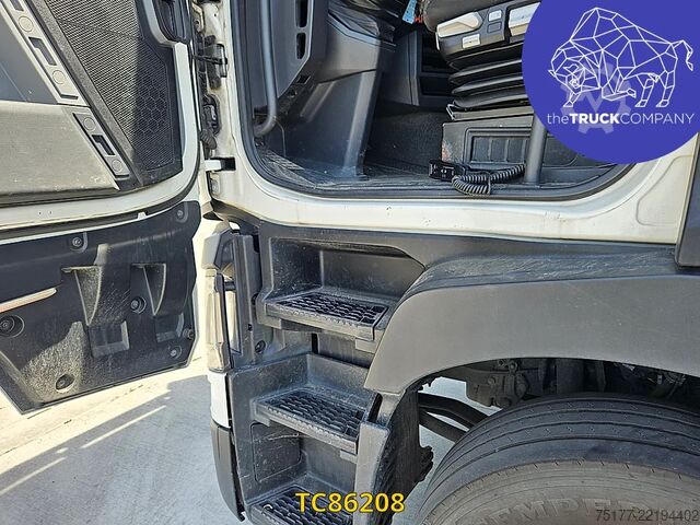 Hűtött/fagyasztott szállítás Renault T 430