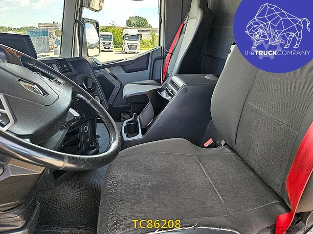 Hűtött/fagyasztott szállítás Renault T 430