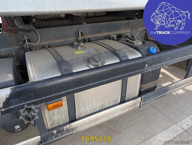 Tanker Scania P 450
