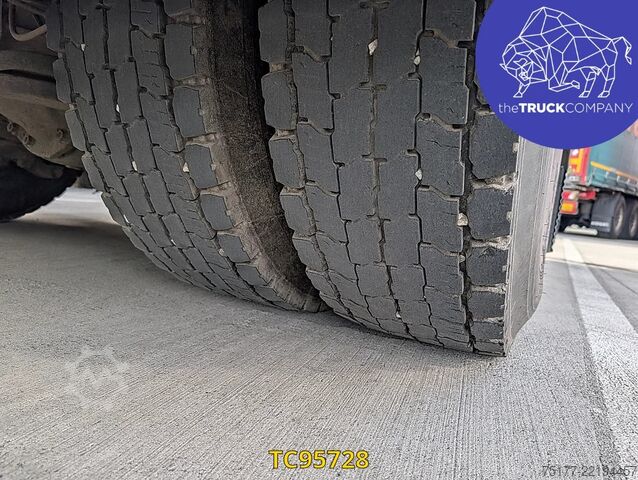 Tanker Scania P 450