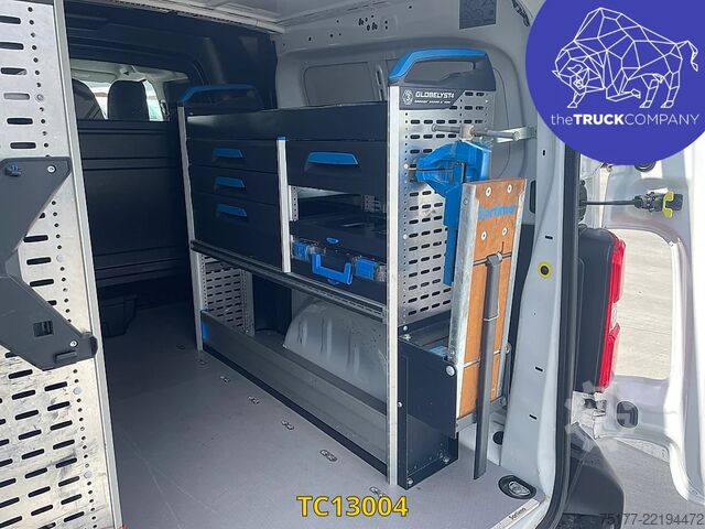 Dobozos furgon Opel Vivaro 2.0 CDTI DUBBELE CABINE - 6 ZITPLAATSEN