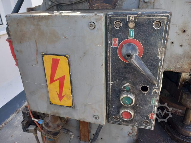 Exzenterpresse DIGEP SD-25