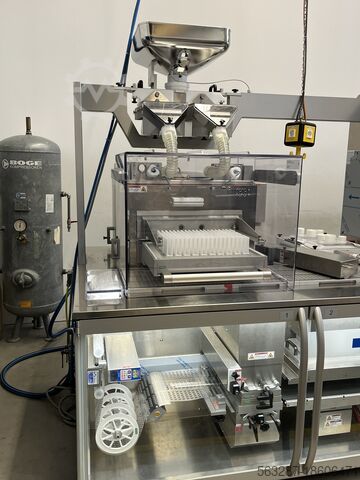 Μηχανή συσκευασίας Blister Uhlmann BEC700