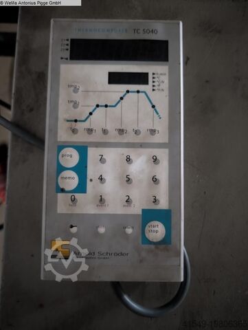 Four de durcissement NABERTHERM N7