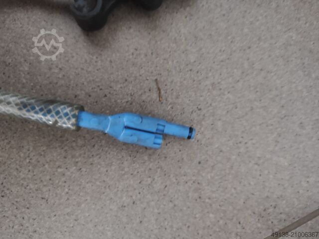 Cargador de batería para carretillas elevadoras, 24 V 40 A Indatron - Linde STE 24/40 EUW