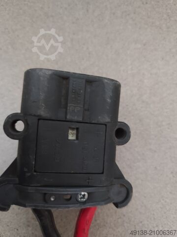 Cargador de batería para carretillas elevadoras, 24 V 40 A Indatron - Linde STE 24/40 EUW