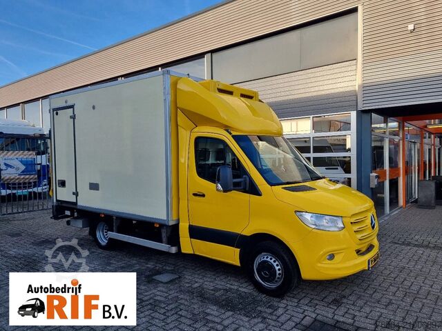 Caja refrigerada Mercedes-Benz Sprinter 516 CDI Kuhlkoffer MT LBW -20C/+20C Ko...