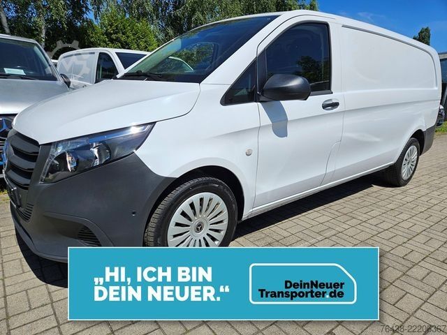 Panelvan MERCEDES-BENZ Vito 116 CDI PRO EXTRALANG|5°°°KM|9G|MB GARANTIE