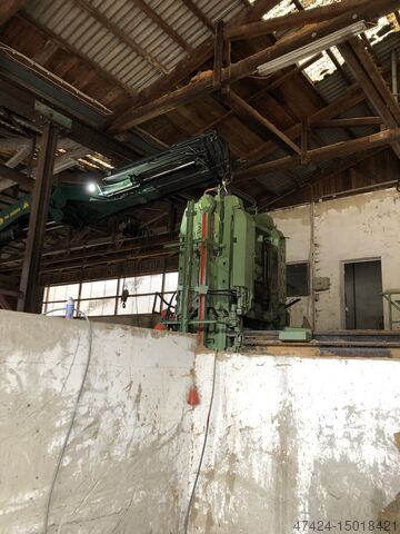 Scierie complète (stationnaire) Esterer HDS 600