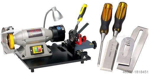 Slijpmachine BERGER technologie GmbH WTG-1 Schleifmaschine