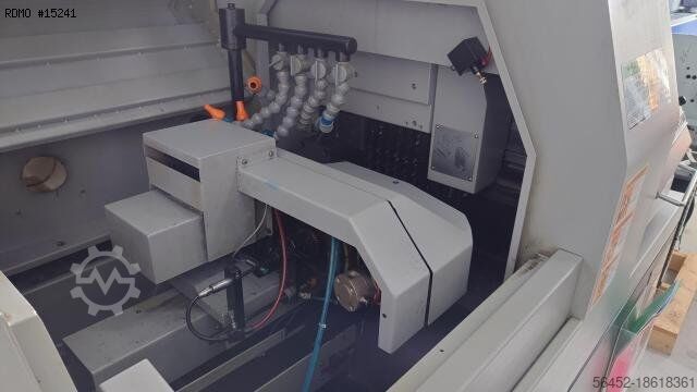 CNC Zwitserse draaibank HANWHA XP12S