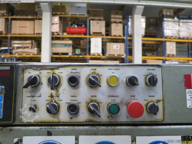 Automatische lintzaag - horizontaal HYD-MECH H 12
